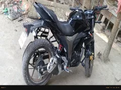 Suzuki Gixxer 155